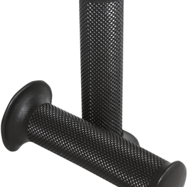 Grips - Dakar - 128 mm - Closed Ends - Black