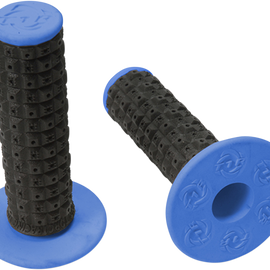 Grips - Enduro - Dual - MX - Black/Blue