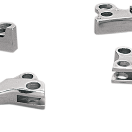 Chrome Slotted Levers487968