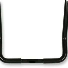 Black 12" Monkey Bagger Handlebar