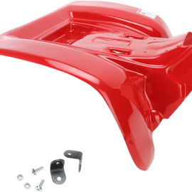 Rear Fender - Red