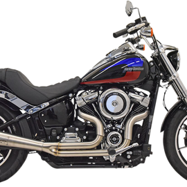 Escape Bassani Xhaust 2 a 1 50 Aniversario Inoxidable