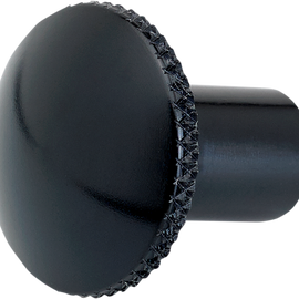 Black Knurled Choke Knob