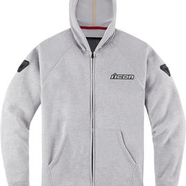 Uparmor Hoodie - Gray - 3XL