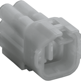 HM Series Connector - 4 Position Male - Each