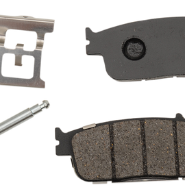 Semi Metallic Brake Pads - Indian/Victory