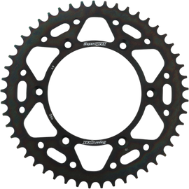 Steel Rear Sprocket - 49-Tooth