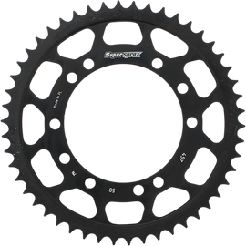 Steel Rear Sprocket - 50-Tooth