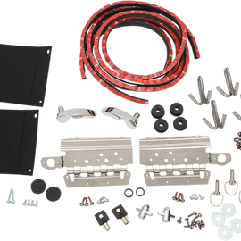 Saddlebag Lid Hardware Kit