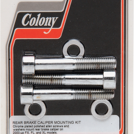 Tornillos Caliper Trasero Colony 00-07