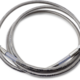 Universal Brake Line - Clear - 68"