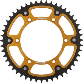 Stealth Rear Sprocket - 48-Tooth - Gold - Kawasaki