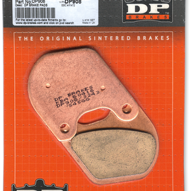 Sintered Brake Pads - DP908