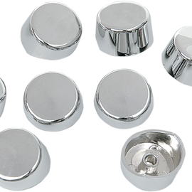 Cover Bolt 7/16 Hex 10 Pack