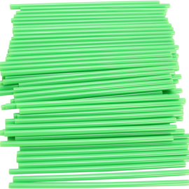 Spoke Covers - Green - 80 Pack