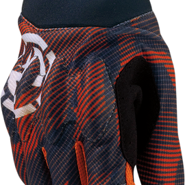 MX1™ Gloves - Gray/Orange - Medium