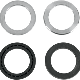 Classic Leak Proof Fork Seals - 34.60 mm ID x 49.20 mm OD x 10 mm T