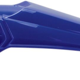 MX Rear Fender - Reflex Blue - YZ250F