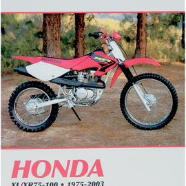 Manual - Honda XL/XR 75-100