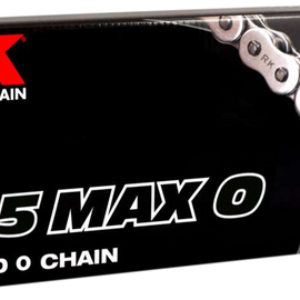 525 Max O - Chain - 130 Links - Gold