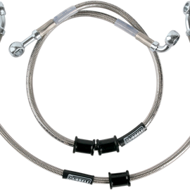 Brake Line - Front - Suzuki