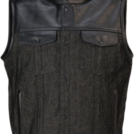 Linchpin Vest - Black - Large