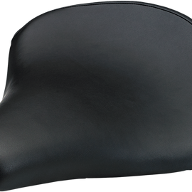 Solo Seat - Black - Smooth