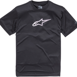 Tech Ageless Premium Tee - Black - 2XL