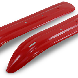 Ski Skin - Red - Pair