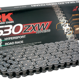 530 ZXW - Sealed Chain - 170 Links