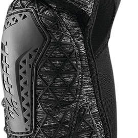 Surpass Elbow Guards - Gray/Black - Medium
