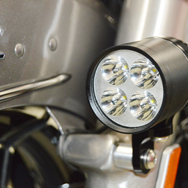 Fork-Mounted Driving Lights - '96-'14 FLH