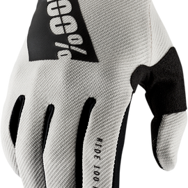 Ridefit Gloves - Stone - Large