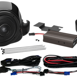 Lower Speaker Kit - For Twin-Cooled Models