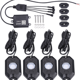 LED Rock Light Kit