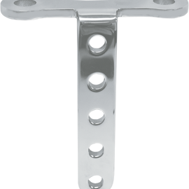 Universal Headlight Mount - Chrome