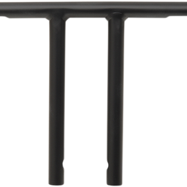 Flat Black 10" T-Bar Handlebar for TBW