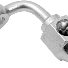 Banjo Fitting -  3/8" x 1/8" NPT 90° - Short