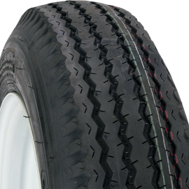 Tire/Wheel - Load Range C - 4.80-12 - 5 Hole - 6 Ply