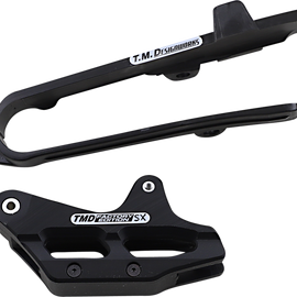 Chain Guide/Slider - KTM - Black