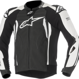 GP Tech v2 Jacket - Black/White - US 48 / EU 58