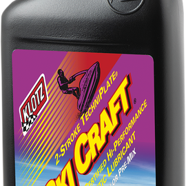 SkiCraft® Synthetic 2-Stroke Oil - 1 U.S. quart