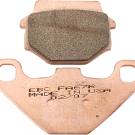 SV Severe Duty Brake Pads - FA67SV