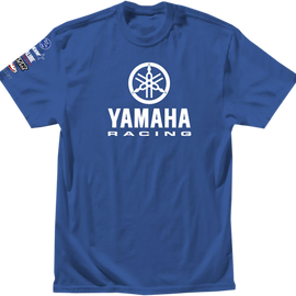 Yamaha Racing T-Shirt - Blue - Large