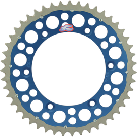 Twinring™ Rear Sprocket - 49-Tooth - Blue