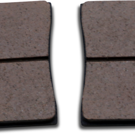 Z-Plus Brake Pads - Brembo