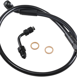 Upper Brake Line - 21" - Black5590294197