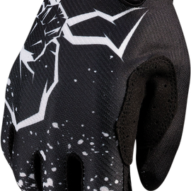 Youth SX1™ Gloves - Black - Large