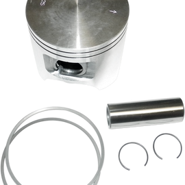 Piston Kit - Kawasaki - +.25 mm