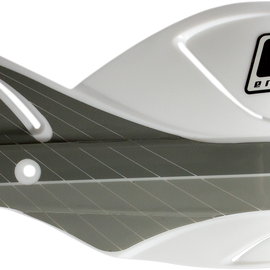 Handguards - Primus - White